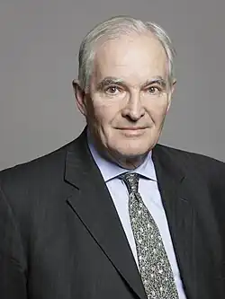 Oliver Eden, 8th Baron Henley