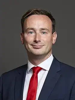 Tom Hayes, Labour MP for Bournemouth East