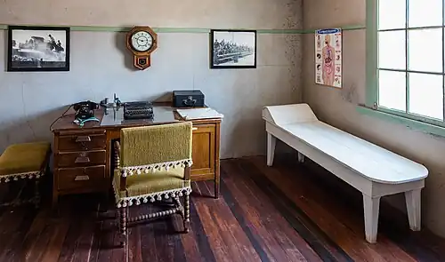 Doctor's office