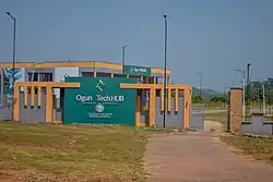Ogun Tech Hub Development, Abeokuta