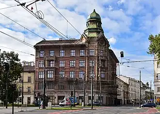Ohrensteins Tenement House