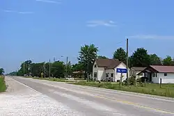 Oil City hamlet