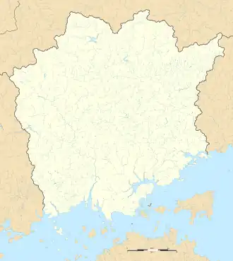 Okayama is located in Okayama Prefecture