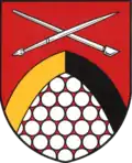 Coat of arms of Okrouhlá