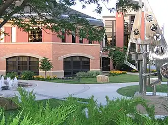 Olathe, the fourth-most populous city