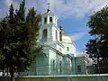 Old-believers St. Nicholas Church