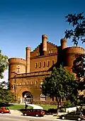 University of Wisconsin Armory & Gymnasium