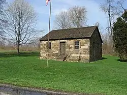 The Old Concord School, built 1830