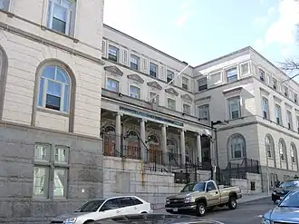 Barnes School