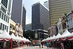 Clock Tower at the Old Market Square