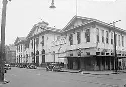 HABS photo taken in 1934.
