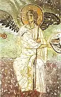 Fresco in the Old Metropolis (14th)