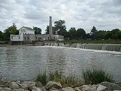 Old Mill Museum in 2008
