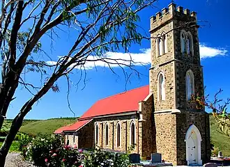 Old Noarlunga Church