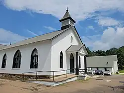 Old Noonday Church