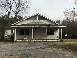 Former Mantua post office
