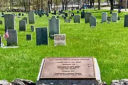 Old Presbyterian Burial Ground[147]