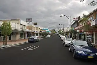 Shops on Old Princes Hwy