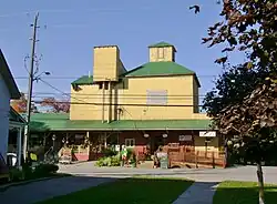 Old Schomberg Feed Mill (1884)