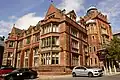 Leeds School of Medicine where Wyon worked