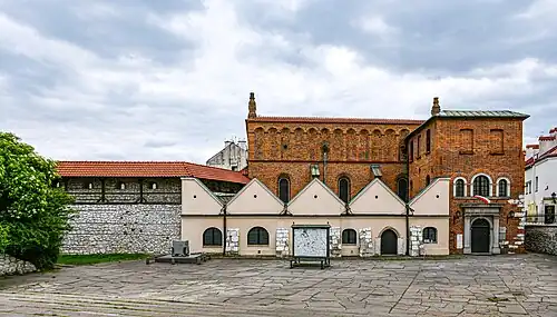 Old Synagogue 24 Szeroka Street