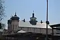 Roof of the Old Synagogue in 2013