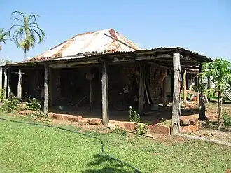 Old Westmoreland Homestead, 2009