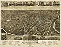 Fort Worth, Texas, 1886