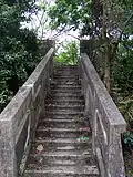 Old staircase