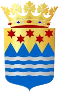 Coat of arms of Oldambt