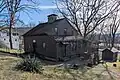 Oldest House in Laceyville Pennsylvania Region