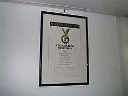 "Oldest active passenger ocean-going ship" citation