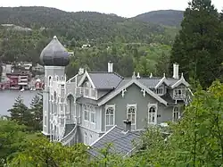 Villa Lysøen (1873)