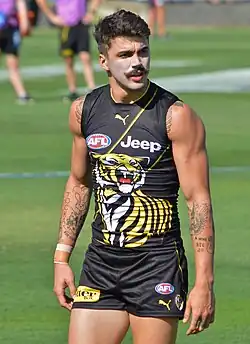 Oleg Markov in 2019