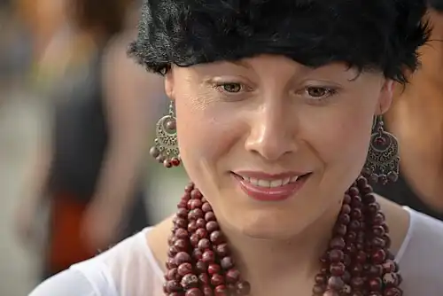 Olena Tsybulska