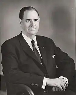 Olin D. Johnston - South Carolina Governor and Senator, a member of the college's first graduating class.[24]