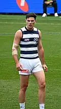 Oliver Henry in 2024