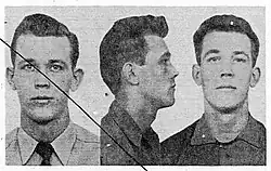 Ollie Gene Embry FBI Most Wanted Poster