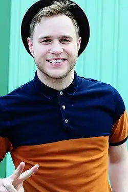 Olly Murs (7–12)