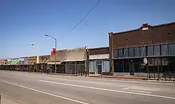 Downtown Olney (2016)