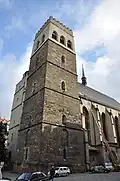 Church of Saint Maurice