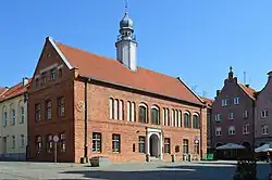 Old Town Hall