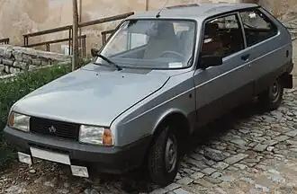Oltcit Club