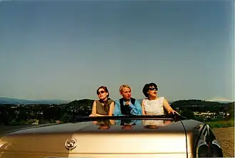 Cadallaca in 1998