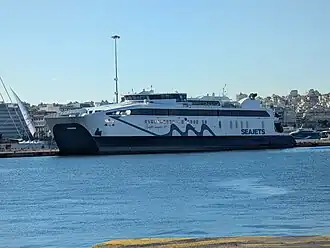 Olympic Champion jet
