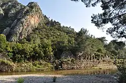 Image 45View of Beydağları Coastal National Park (from Geography of Turkey)