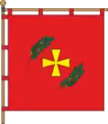 Flag of Olyshivka