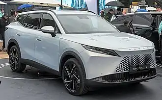 Omoda C7/7