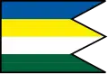 Flag of Omšenie