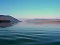 The River Danube at Szob